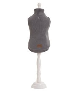 CROCI HONDENTRUI COL MOSCOW GRIJS