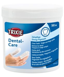 TRIXIE DENTALCARE VINGERPADS