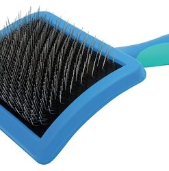 VIVOG SLICKERBORSTEL HARD BLAUW