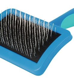 VIVOG SLICKERBORSTEL HARD BLAUW