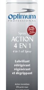 OPTIMUM ONDERHOUDSSPRAY TONDEUSES 4 IN 1