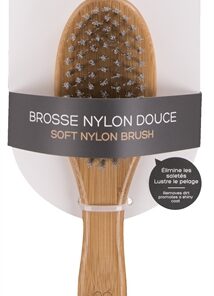 HERY LABO BORSTEL NYLON BAMBOE