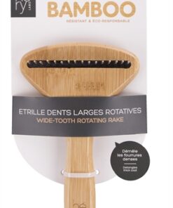 HERY LABO ROSKAM GROF MET ROTERENDE TANDEN BAMBOE