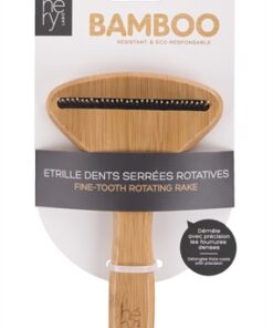 HERY LABO ROSKAM FIJN MET ROTERENDE TANDEN BAMBOE