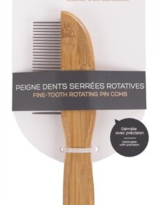 HERY LABO KAM FIJN MET ROTERENDE TANDEN BAMBOE