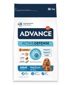 ADVANCE ADULT MEDIUM