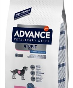 ADVANCE VETERINARY DIET DOG ATOPIC MINI