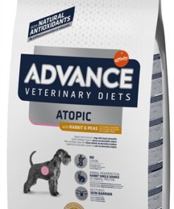 ADVANCE VETERINARY DIET DOG ATOPIC GEVOELIGE HUID GRAANVRIJ / DERMA