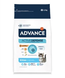 ADVANCE CAT KITTEN CHICKEN / RICE