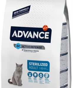 ADVANCE CAT STERILIZED TURKEY