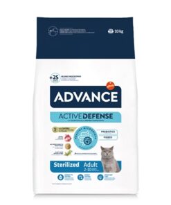 ADVANCE CAT STERILIZED TURKEY