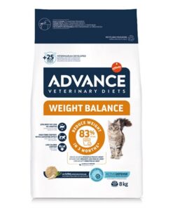 ADVANCE VETERINARY DIET CAT WEIGHT BALANCE