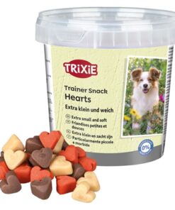 TRIXIE TRAINER SNACK MINI HARTJES