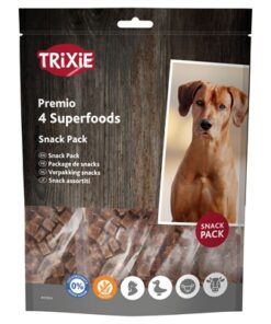 TRIXIE PREMIO SUPERFOODS KIP / EEND / RUND / LAM