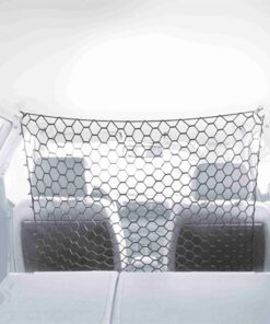 TRIXIE NET VOOR AUTO ZWART