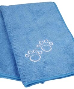 TRIXIE HANDDOEK GRIJS