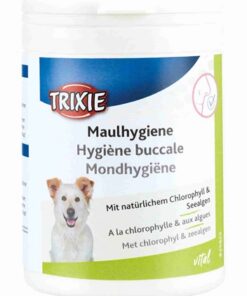 TRIXIE MONDHYGIENE TABLETTEN