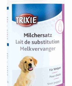 TRIXIE MELKVERVANGER PUPPY