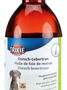 TRIXIE DORSLEVERTRAAN HOND / KAT