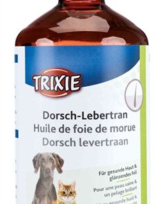 TRIXIE DORSLEVERTRAAN HOND / KAT