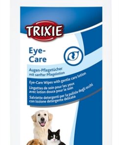 TRIXIE OOG VERZORGINGSDOEKJES