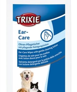 TRIXIE OOR VERZORGINGSDOEKJES