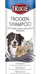 TRIXIE DROOGSHAMPOO