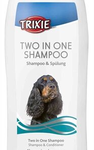 TRIXIE SHAMPOO 2-IN-1