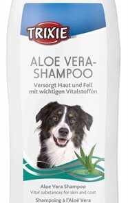 TRIXIE SHAMPOO ALOE VERA