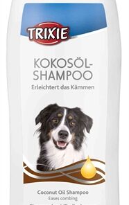 TRIXIE SHAMPOO KOKOSOLIE