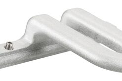 TRIXIE INZETSTUK VOOR HANGSLOT ALUMINIUM VERVOERSBOX ZILVER