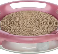 TRIXIE RACE EN SCRATCH SPEELBAAN KUNSTSTOF