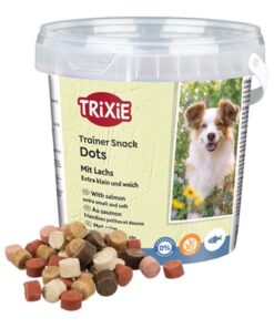 TRIXIE SOFT SNACK MINI TRAINER DOTS