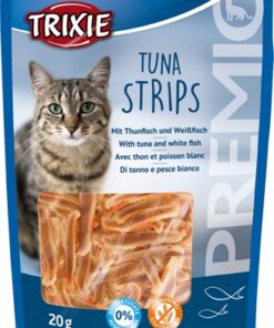 TRIXIE PREMIO TUNA STRIPS