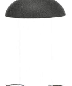 TRIXIE VOERSILO ZWART