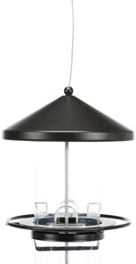 TRIXIE VOERSILO 2 VERDIEPINGEN ZWART