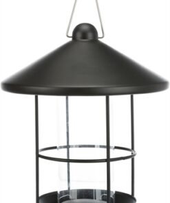 TRIXIE VOERSILO ZADEN ZWART