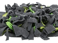 TRIXIE SNUFFELMAT GRIJS / GROEN