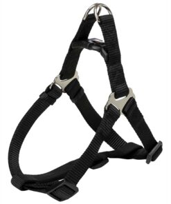 TRIXIE HONDENTUIG PREMIUM ONE TOUCH ZWART