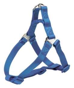 TRIXIE HONDENTUIG PREMIUM ONE TOUCH ROYAL BLAUW
