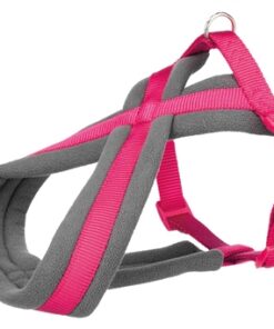 TRIXIE HONDENTUIG PREMIUM TOUREN FUCHSIA