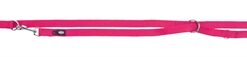 TRIXIE HONDENRIEM PREMIUM VERSTELBAAR FUCHSIA