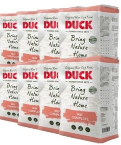DUCK RUND COMPLEET GLUTENVRIJ