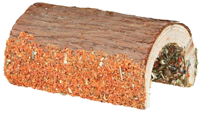 TRIXIE HOUTEN BRUG MET GROENTE EN NOTEN