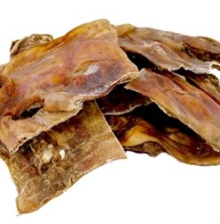 PETSNACK KOPHUIDPLAAT