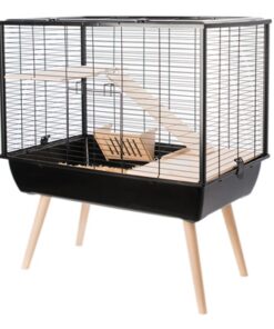 ZOLUX KNAAGDIERKOOI NEO MUKI ZWART