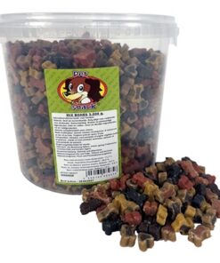 PETSNACK MIX BONES