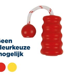 TRIXIE DOG ACTIVITY MOT-FUN AQUA SPEELGOED DRIJVEND ROOD ASSORTI