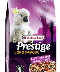 PRESTIGE PREMIUM AUSTRALISCHE PAPEGAAI