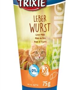 TRIXIE PREMIO LEVERWORSTPASTA KAT